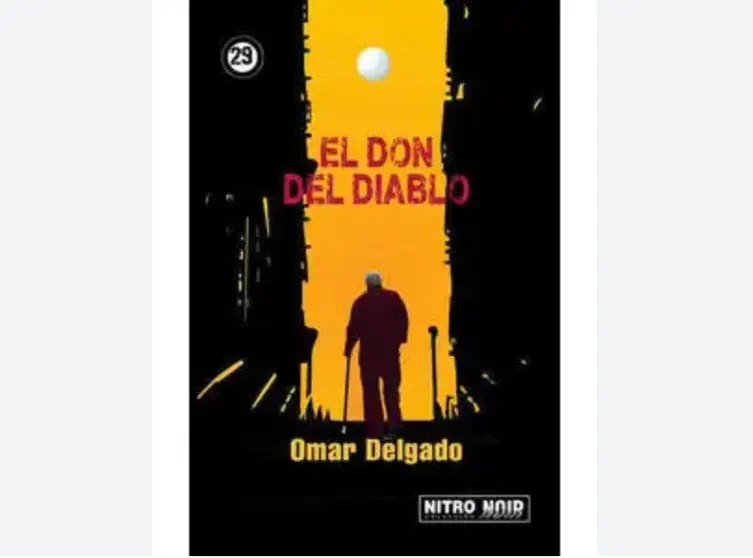 El don del diablo, de Omar Delgado