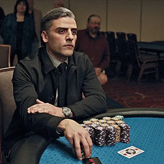 El contador de cartas (Schrader, EU, 2021)