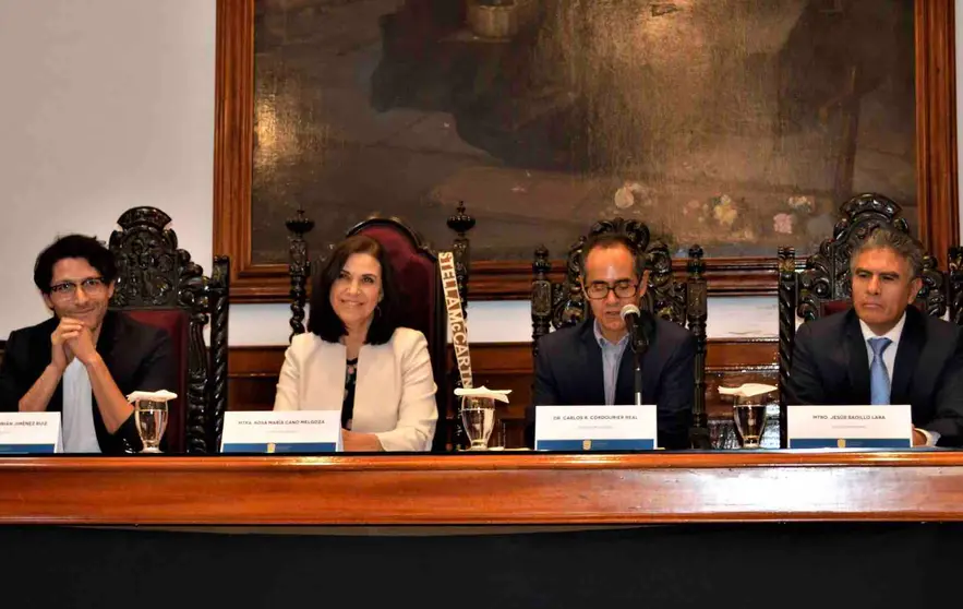 Con discusión de ideas se debe construir democracia en los partidos