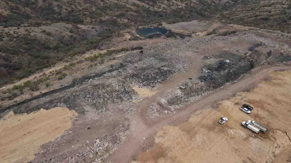 Reclaman en Guanajuato Capital solución al tiradero de basura