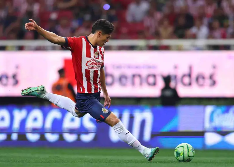Foto, @Chivas
