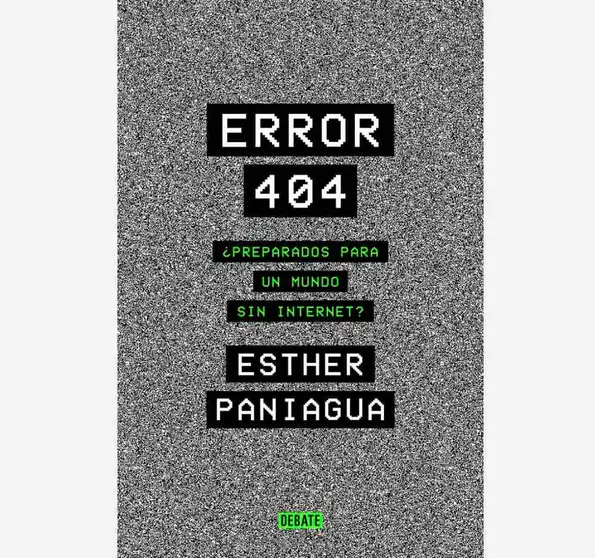 Error 404, de Esther Paniagua