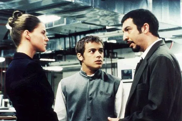 Nueve Reinas (2000)