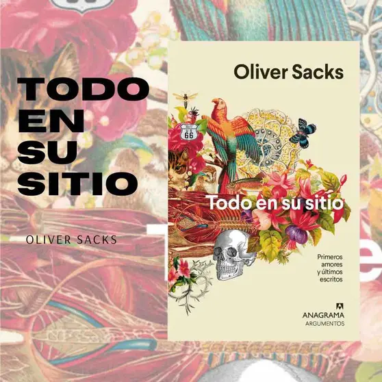 Todo en su sitio, de Oliver Sacks