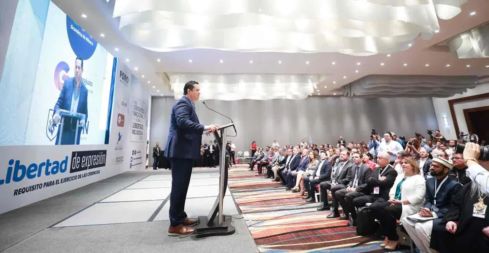 VIII Congreso Nacional Sobre Libertad Religiosa