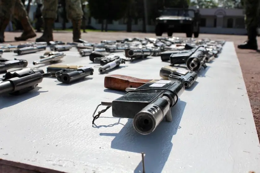 armas