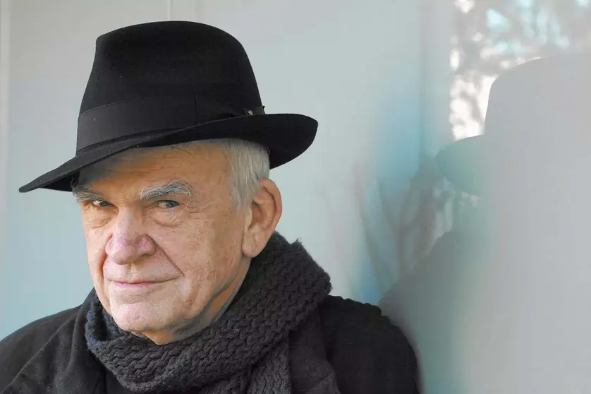 Milan Kundera