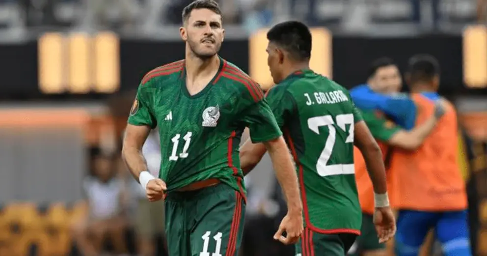 Copa Oro 2023, la final