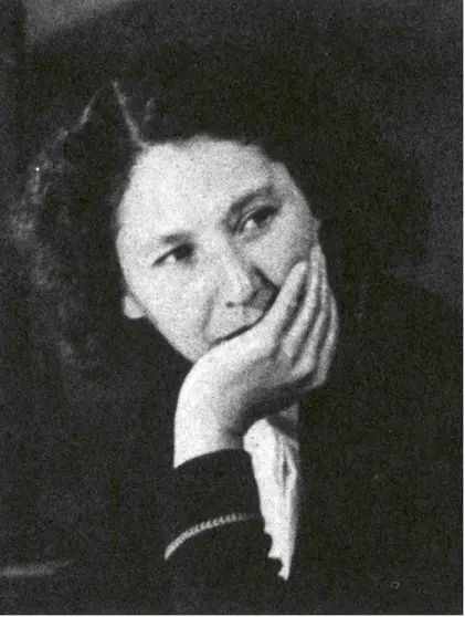 Celia Calderón de la Barca - Foto INBAL
