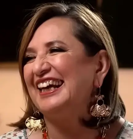 Xóchitl Gálvez - Foto, cortesía