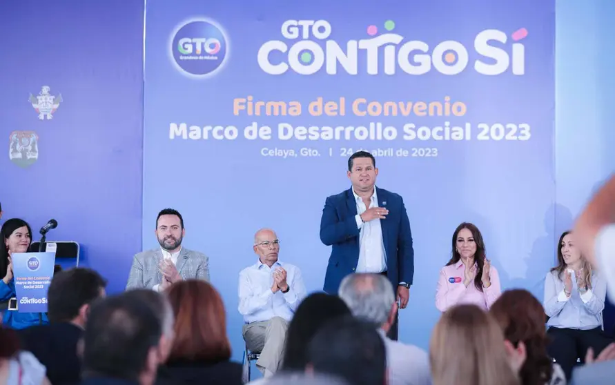 Disminuye pobreza en Guanajuato