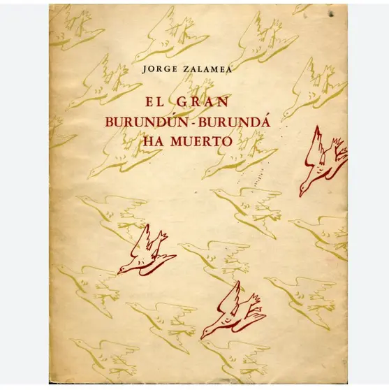 El gran Burundún-Burundá ha muerto
