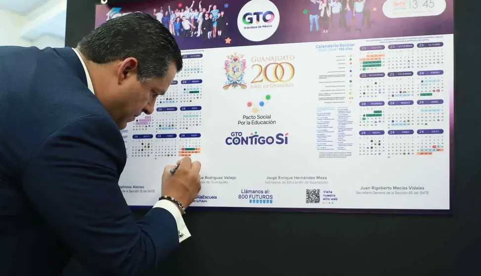 Presentan Calendario Ciclo Escolar 2023-2024 (2)
