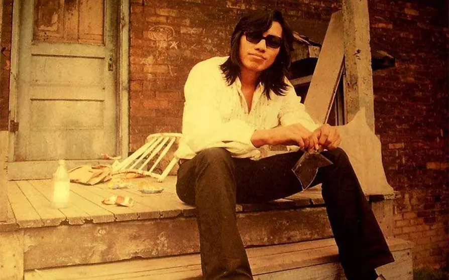 Sixto Rodríguez