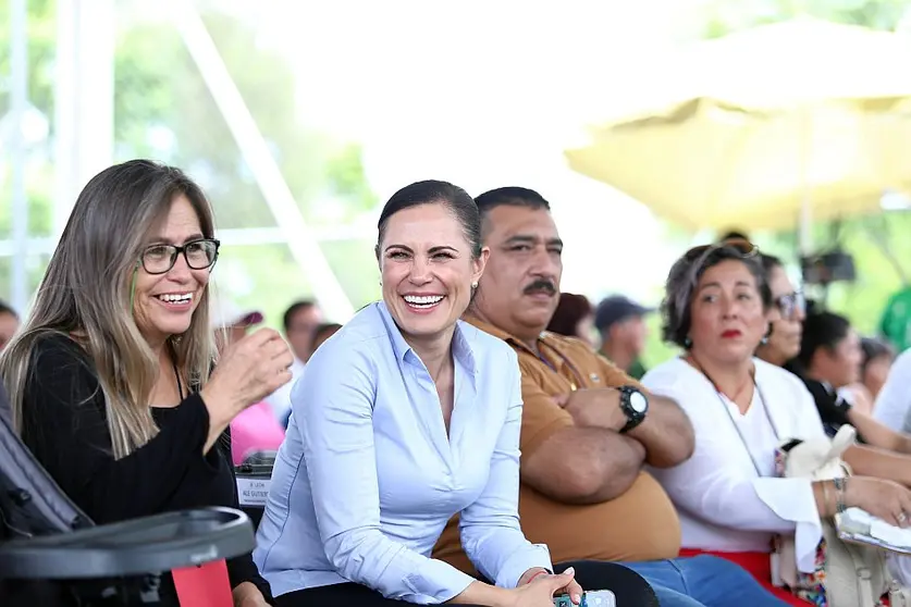 Realiza León 2o 'Mi barrio habla' en Chapalita