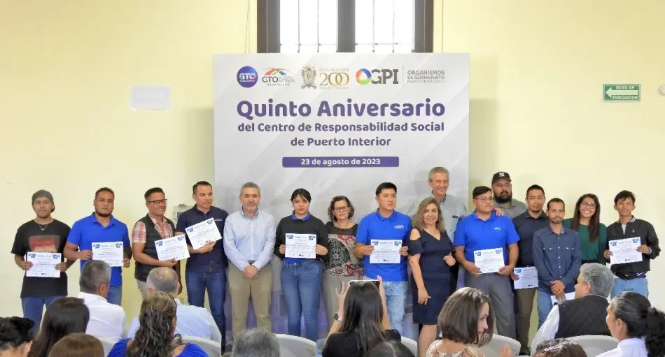 Impulsa el Puerto Interior su Centro de Responsabilidad Social
