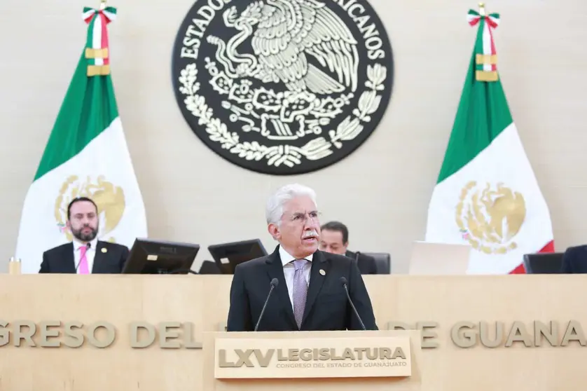 Dip Luis Ernesto Ayala