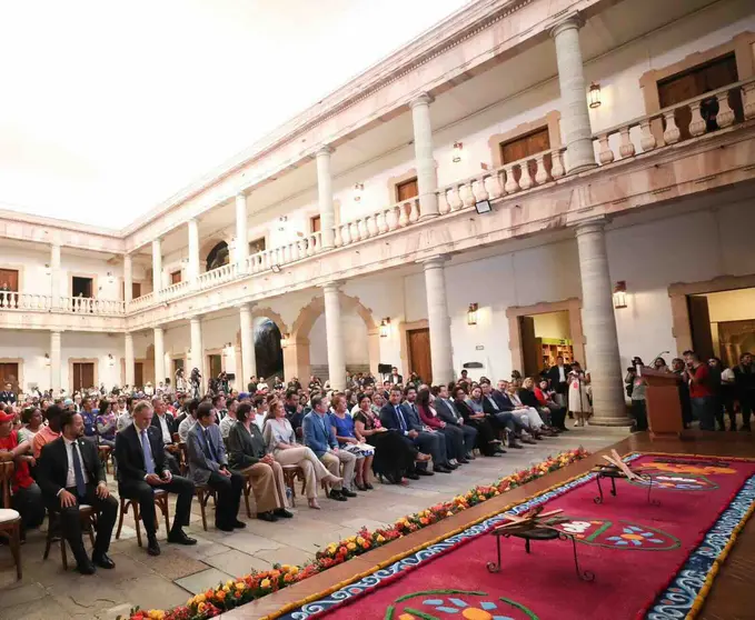 Reconoce UNESCO Arte Efímero de Uriangato (1)