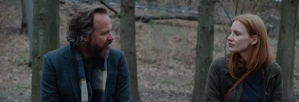 Memory (2023, Dir. Michel Franco)