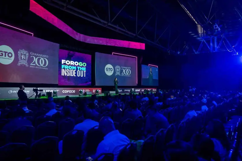 Inicia en León el Foro GO 'From The Inside Out' de COFOCE