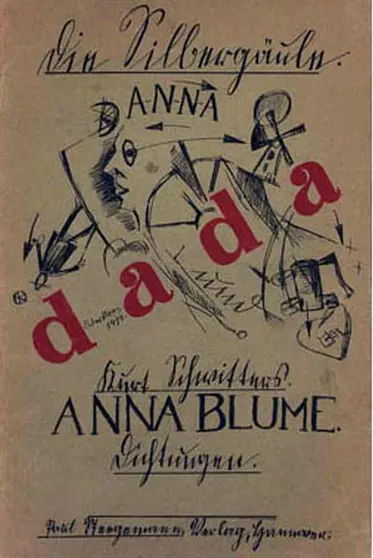 Anna Blume - Dada