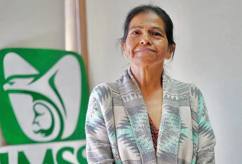 IMSS Guanajuato extrae a paciente un tumor de 21 kilos