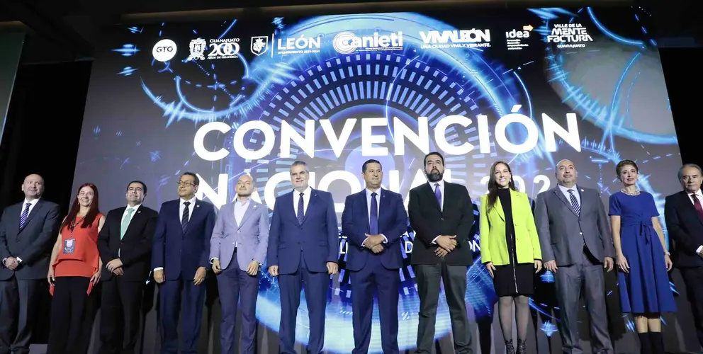 Convención Nacional CANIETI 2023