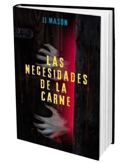Las necesidades de la carne, de JJ Mason