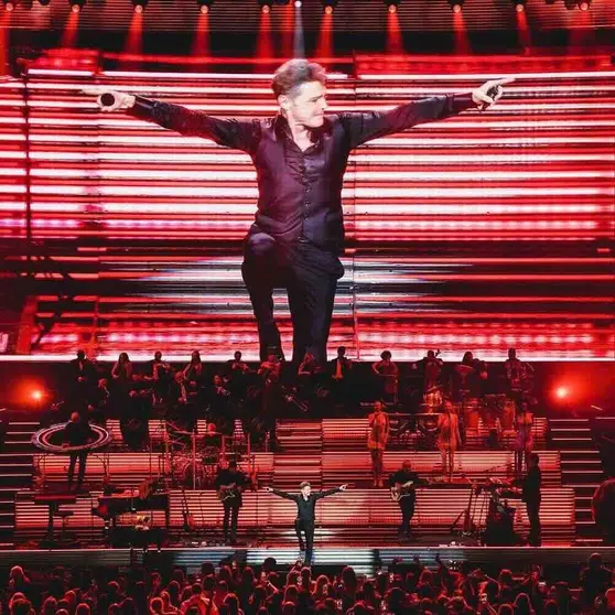 Luis Miguel - Foto, cortesía