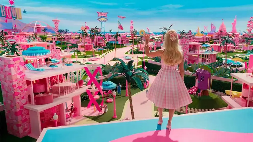 Barbie (Gerwig, EU, 2023)