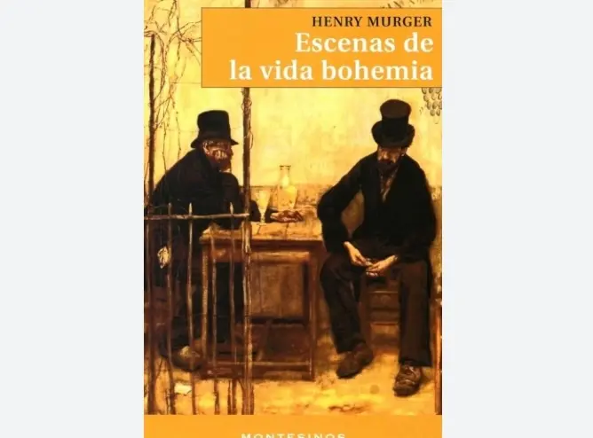 Escenas de la vida bohemia, de Henry Murger