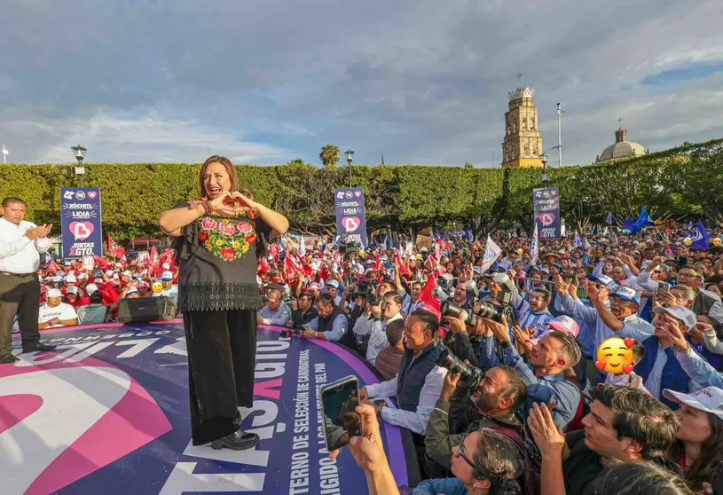 Xóchitl Gálvez