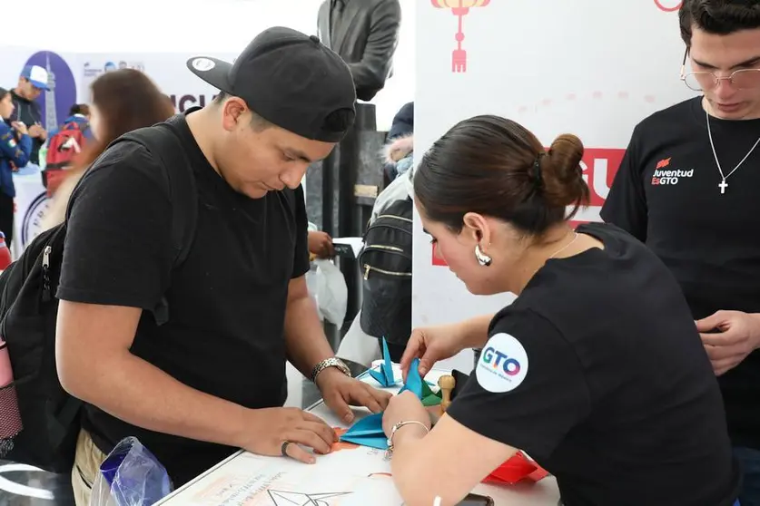 JuventudEsGTO presenta recuento de experiencias internacionales