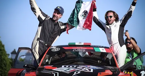 rally