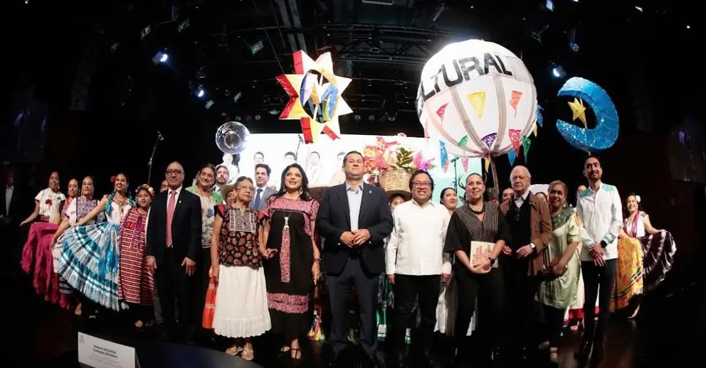 Brasil y Oaxaca, invitados de honor al Cervantino 2024