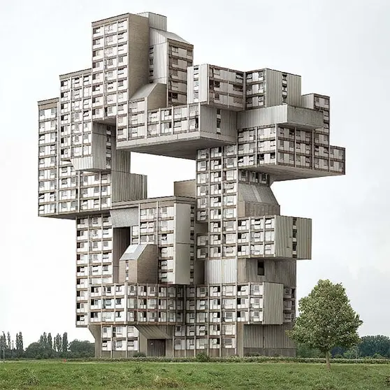 Arquitectura Fantástica