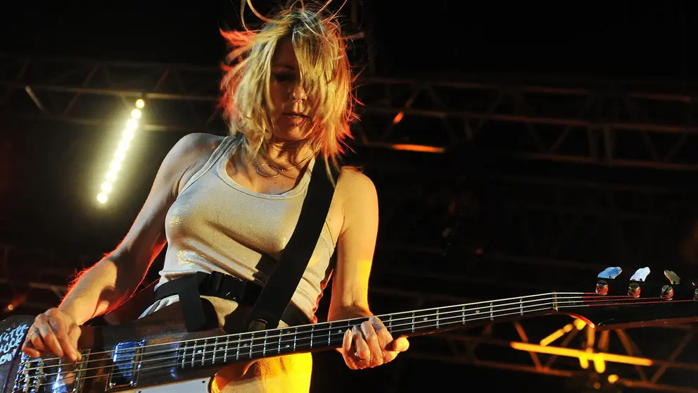 Kim Gordon