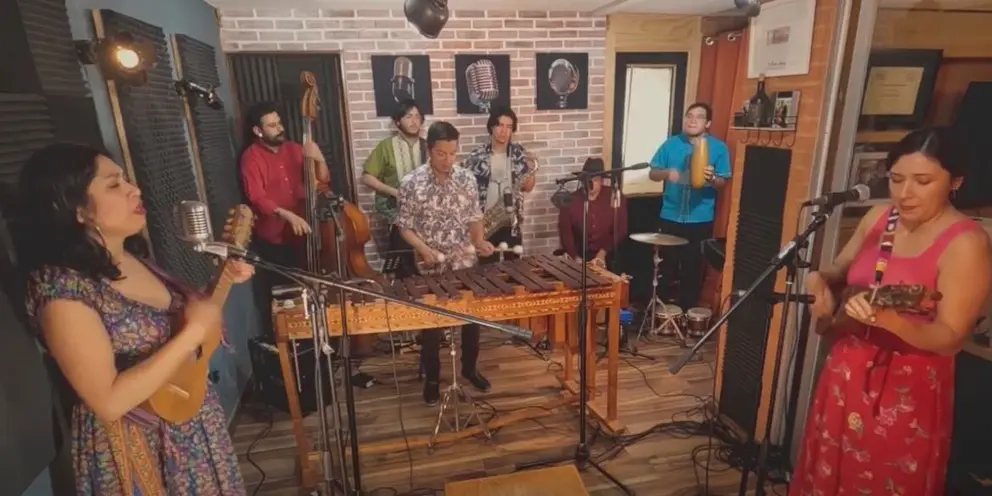 Marimba minas de Guanajuato