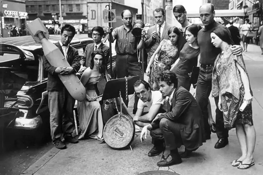 events Fluxus