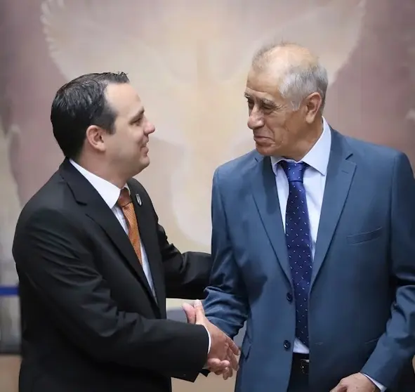 Jes&uacute;s S&aacute;nchez se jubila con expediente limpio y ejemplar