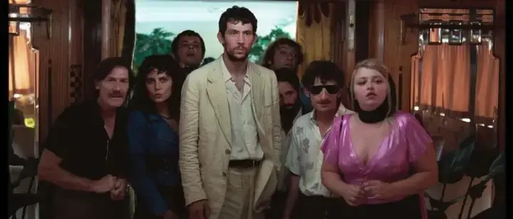 La quimera (Italia-Francia-Suiza, 2023)