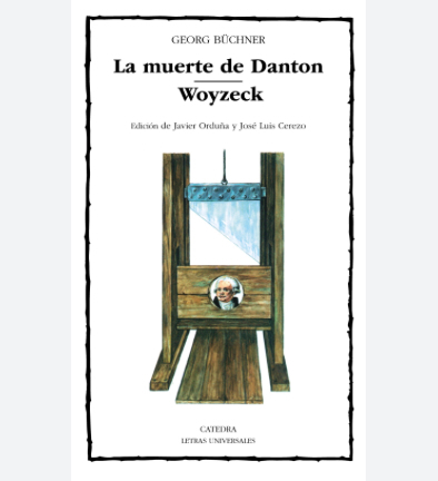 La muerte de Danton, de Georg Büchner