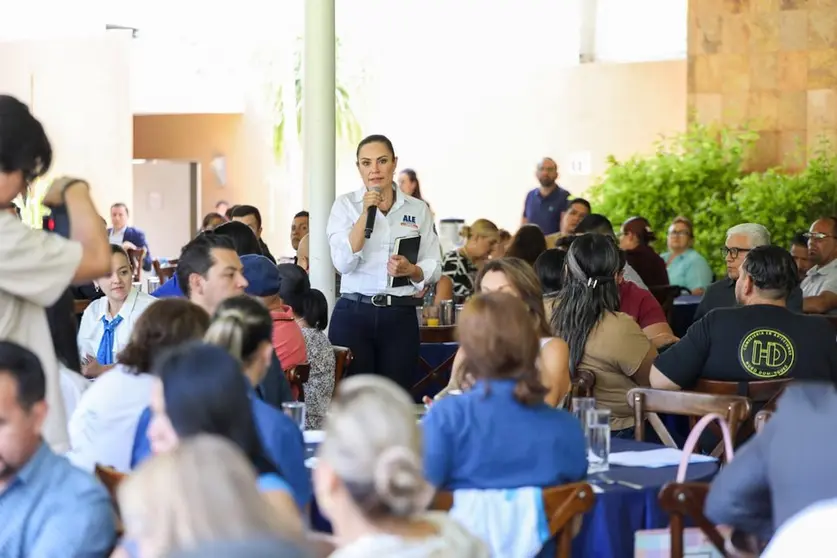 Ale Gutiérrez anuncia instituto de la discapacidad para León