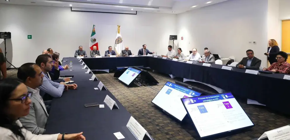 6ª Sesión Ordinaria del Consejo Estatal de Mejora Regulatoria (2)