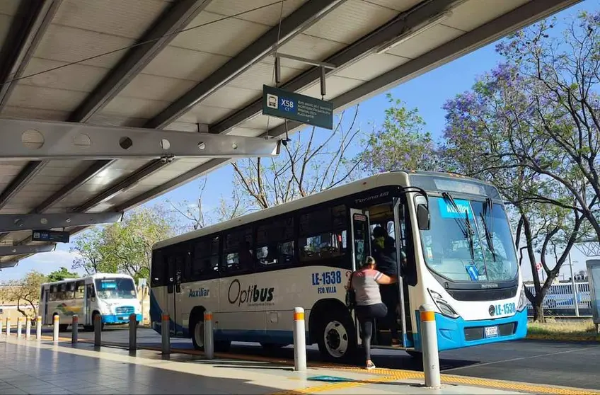 Crea León nuevas rutas express de transporte urbano