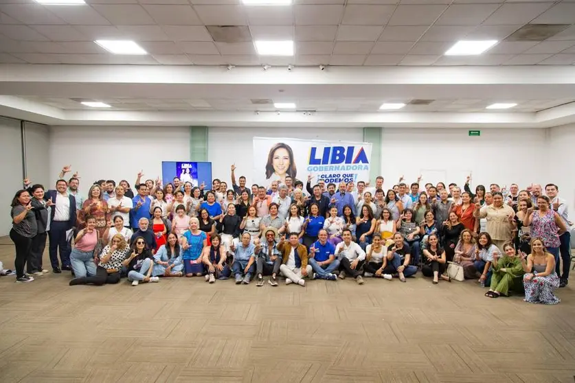 Artistas y gestores culturales presentan en SMA propuestas para el plan de gobierno de Libia