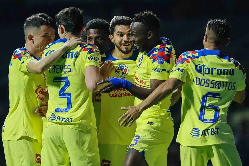 América