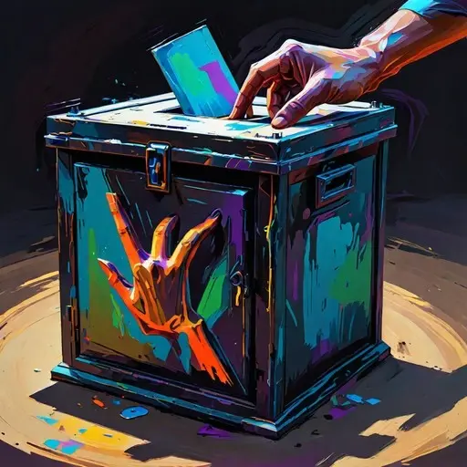 Imagen generada con IA