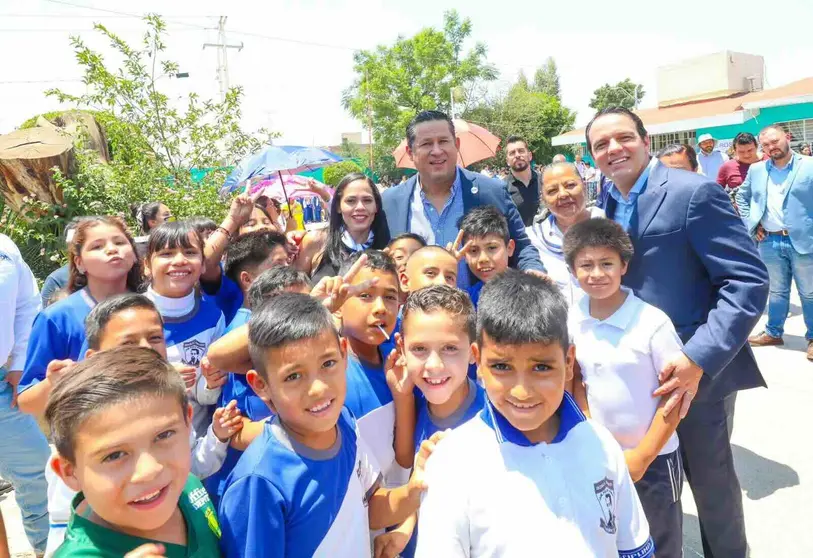 Infraestructura Educativa