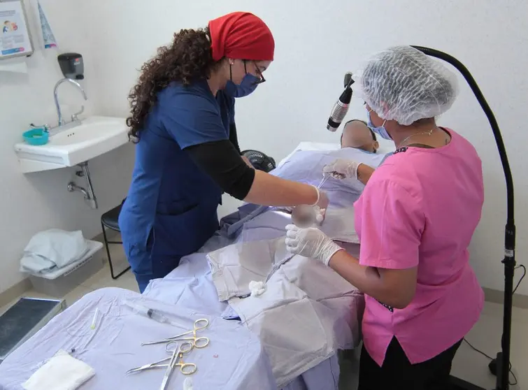 Salud Guanajuto trata con éxito el cáncer de próstata